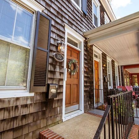 King George Downtown Annapolis Getaway Διαμέρισμα Εξωτερικό φωτογραφία