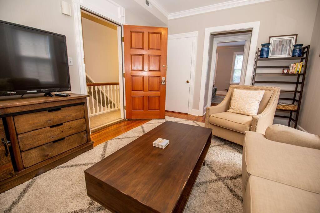 King George Downtown Annapolis Getaway Διαμέρισμα Εξωτερικό φωτογραφία