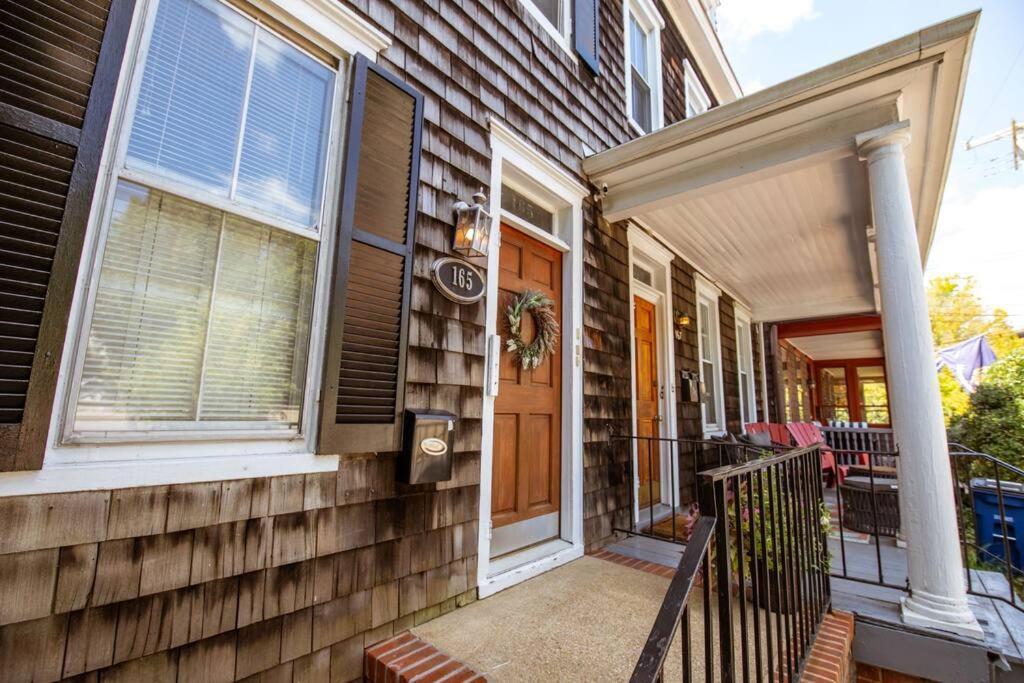 King George Downtown Annapolis Getaway Διαμέρισμα Εξωτερικό φωτογραφία