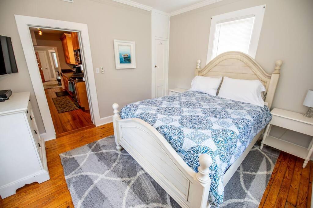 King George Downtown Annapolis Getaway Διαμέρισμα Εξωτερικό φωτογραφία