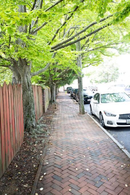 King George Downtown Annapolis Getaway Διαμέρισμα Εξωτερικό φωτογραφία