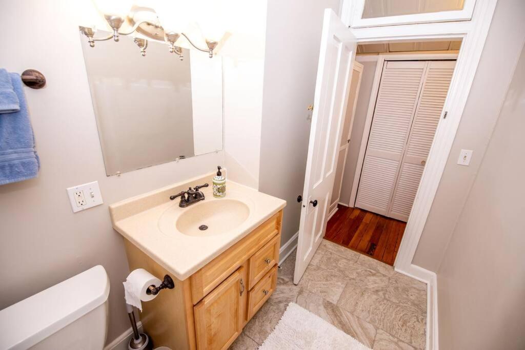 King George Downtown Annapolis Getaway Διαμέρισμα Εξωτερικό φωτογραφία
