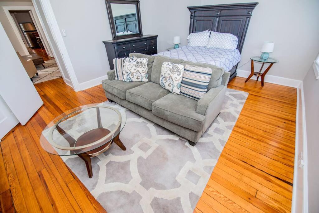 King George Downtown Annapolis Getaway Διαμέρισμα Εξωτερικό φωτογραφία