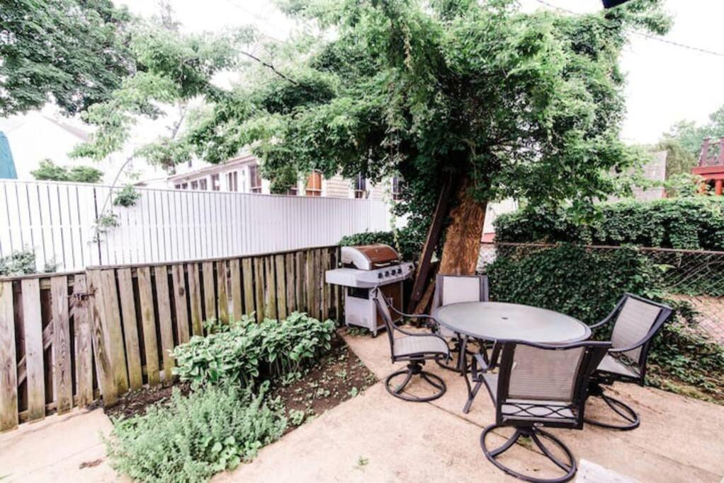 King George Downtown Annapolis Getaway Διαμέρισμα Εξωτερικό φωτογραφία