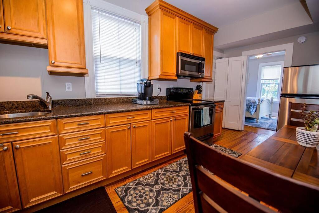 King George Downtown Annapolis Getaway Διαμέρισμα Εξωτερικό φωτογραφία