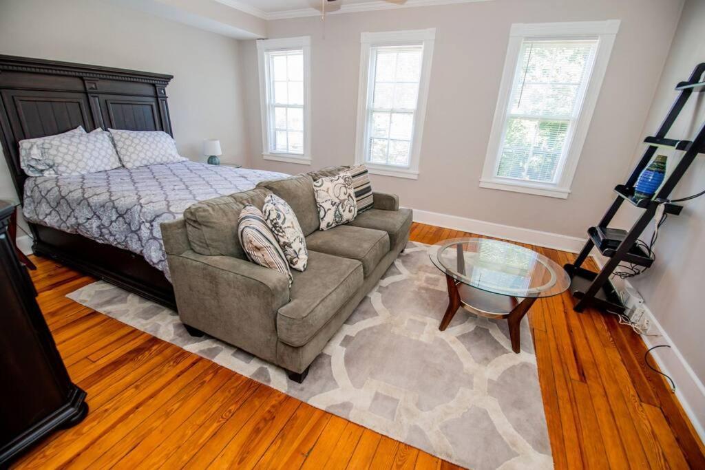 King George Downtown Annapolis Getaway Διαμέρισμα Εξωτερικό φωτογραφία