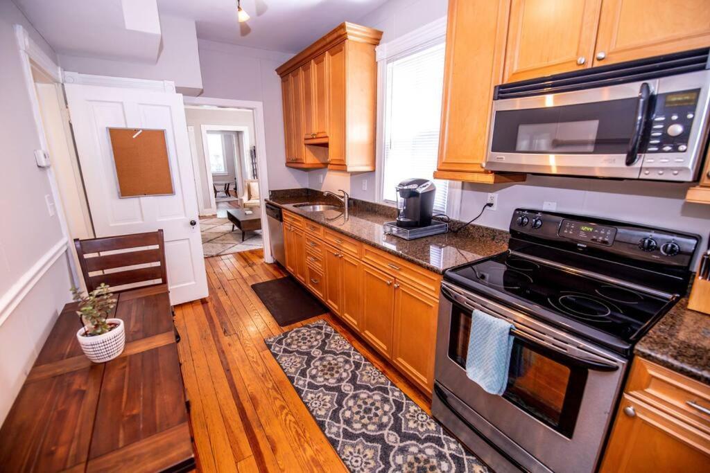 King George Downtown Annapolis Getaway Διαμέρισμα Εξωτερικό φωτογραφία