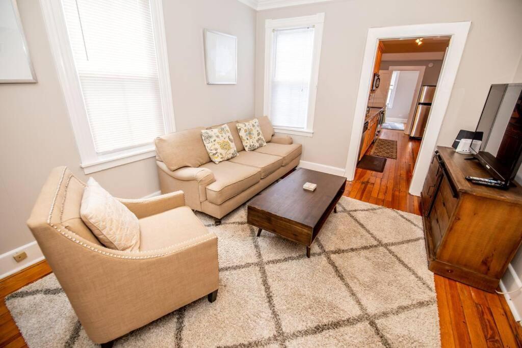 King George Downtown Annapolis Getaway Διαμέρισμα Εξωτερικό φωτογραφία