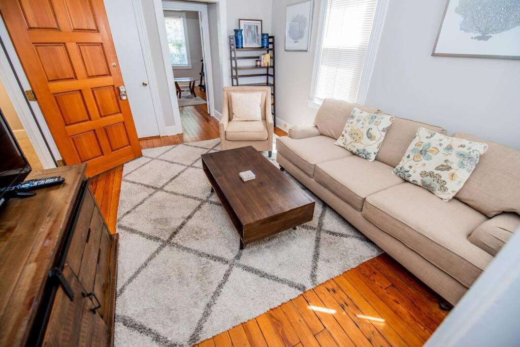 King George Downtown Annapolis Getaway Διαμέρισμα Εξωτερικό φωτογραφία