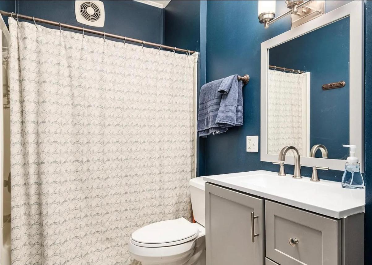 King George Downtown Annapolis Getaway Διαμέρισμα Εξωτερικό φωτογραφία